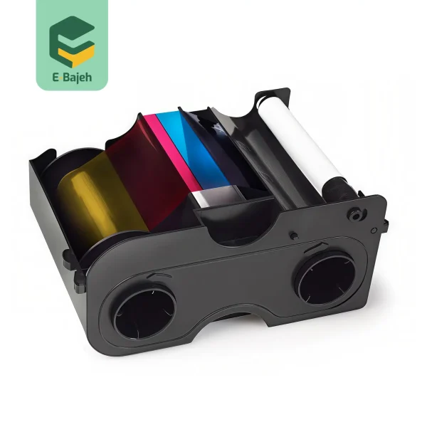 ریبون FARGO DTC 1250 YMCKO