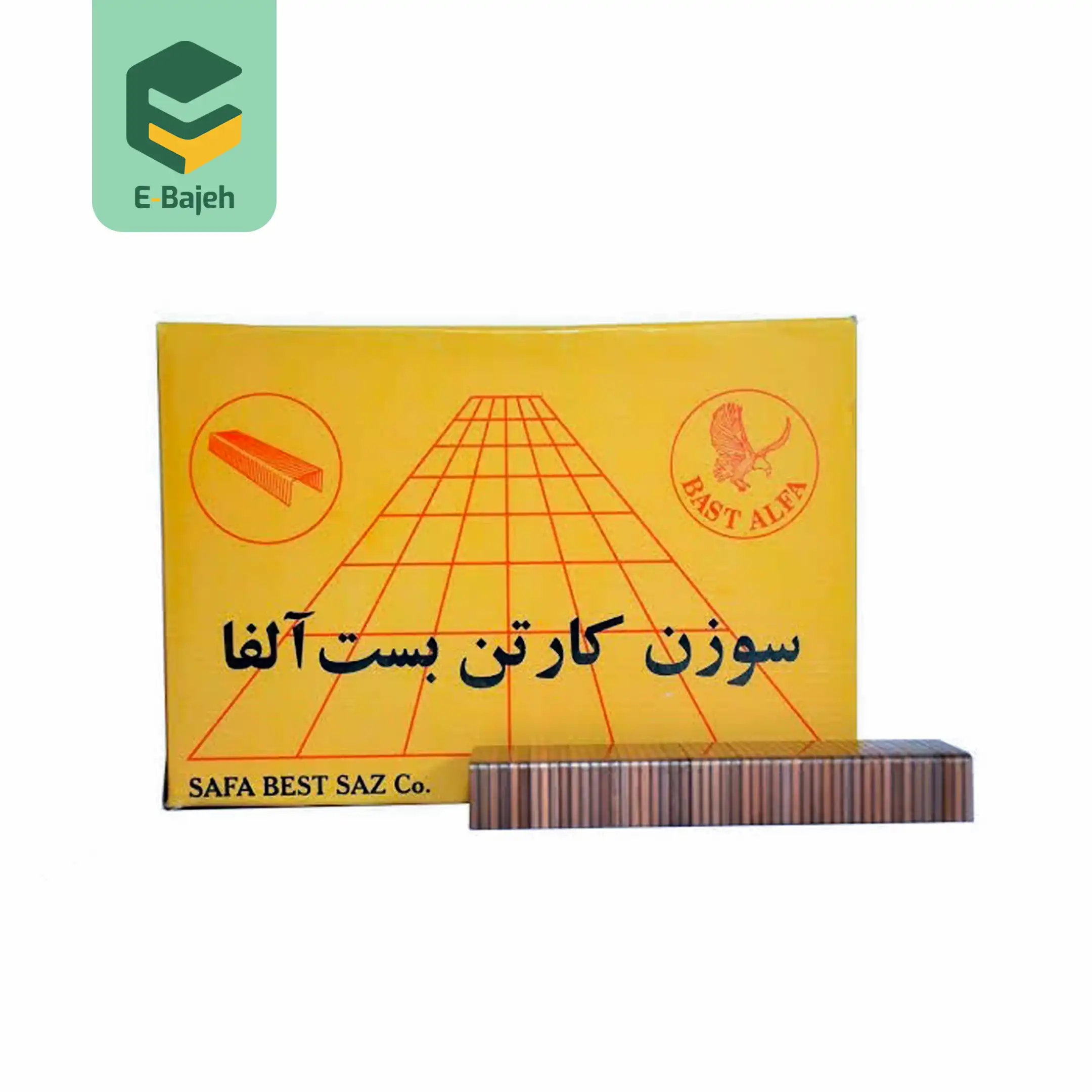 سوزن کارتن(2000 عددی)