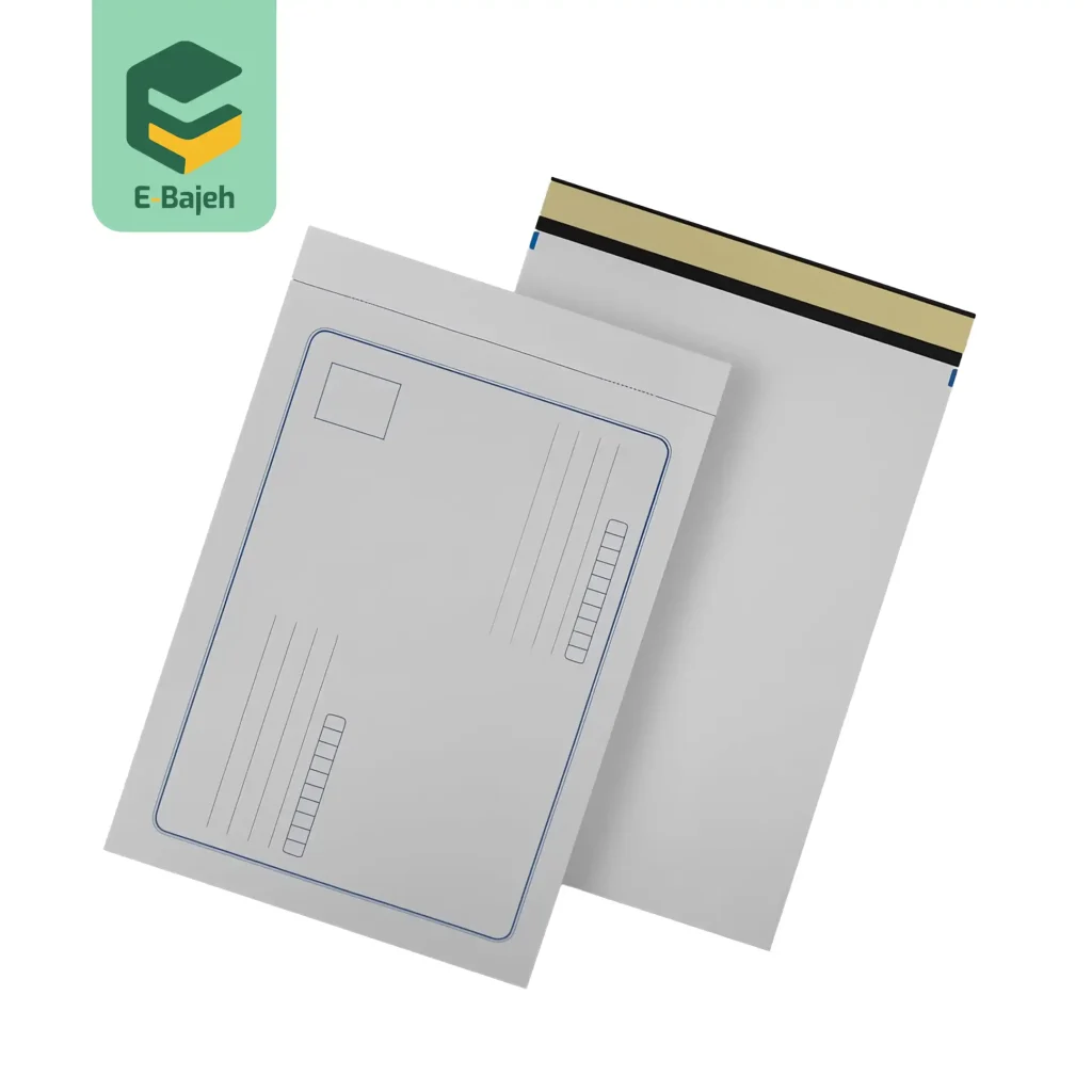 لمینت مشکی A4