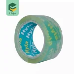 چسب پهن 90 یاردی شفاف Hyla