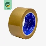 چسب کارتن (قهوه ای) ۹۰ یاردی جانسون