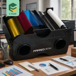 ریبون FARGO DTC 1250 YMCKO