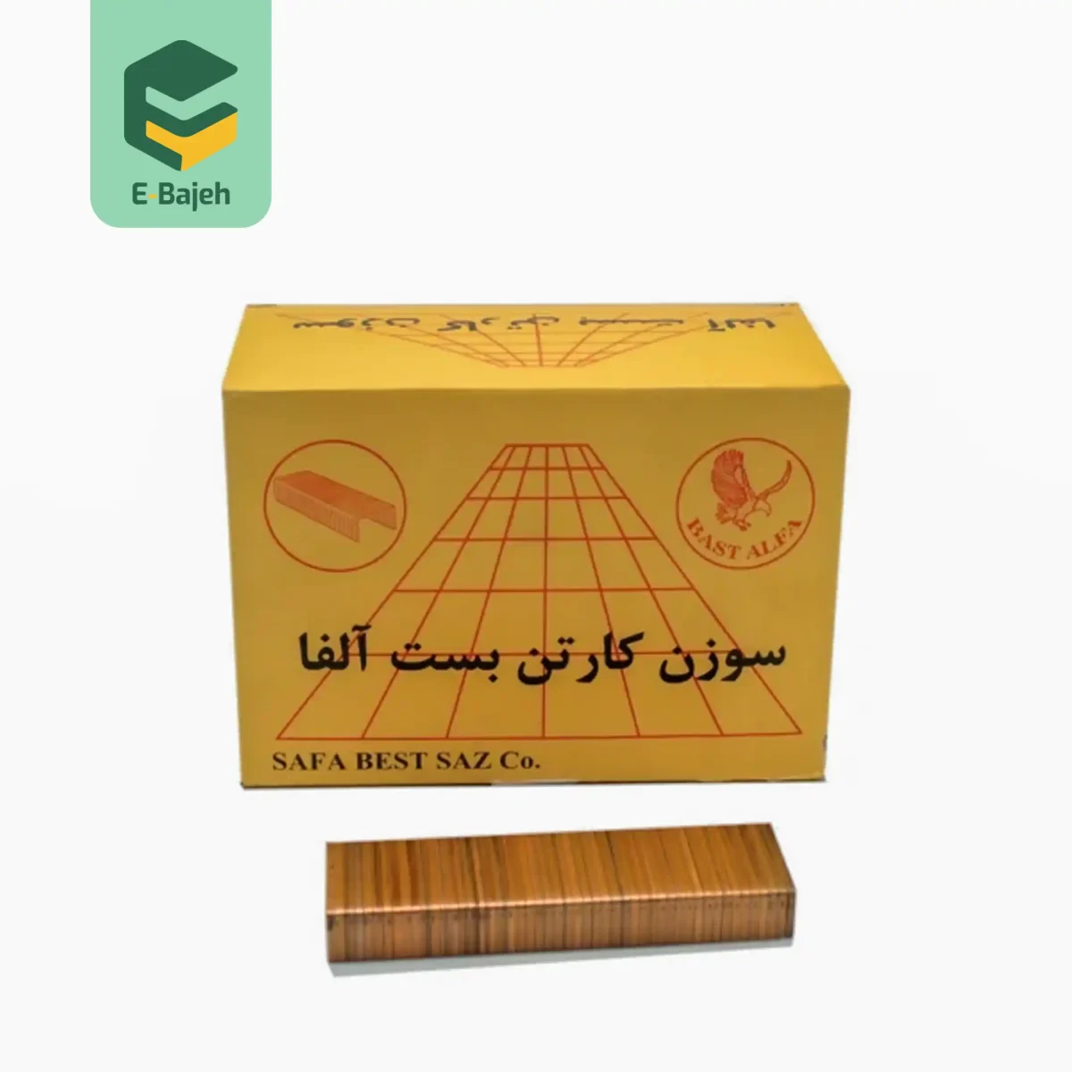 سوزن کارتن آلفا