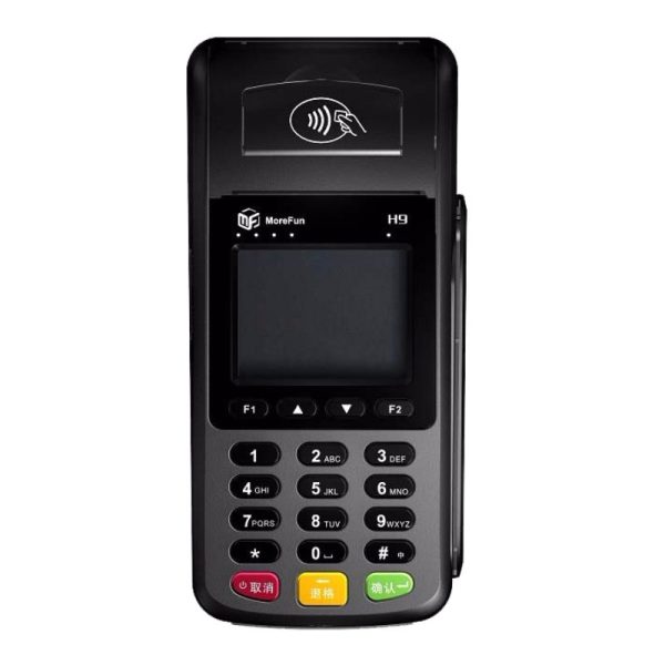 کارتخوان سیار  Morefun H9