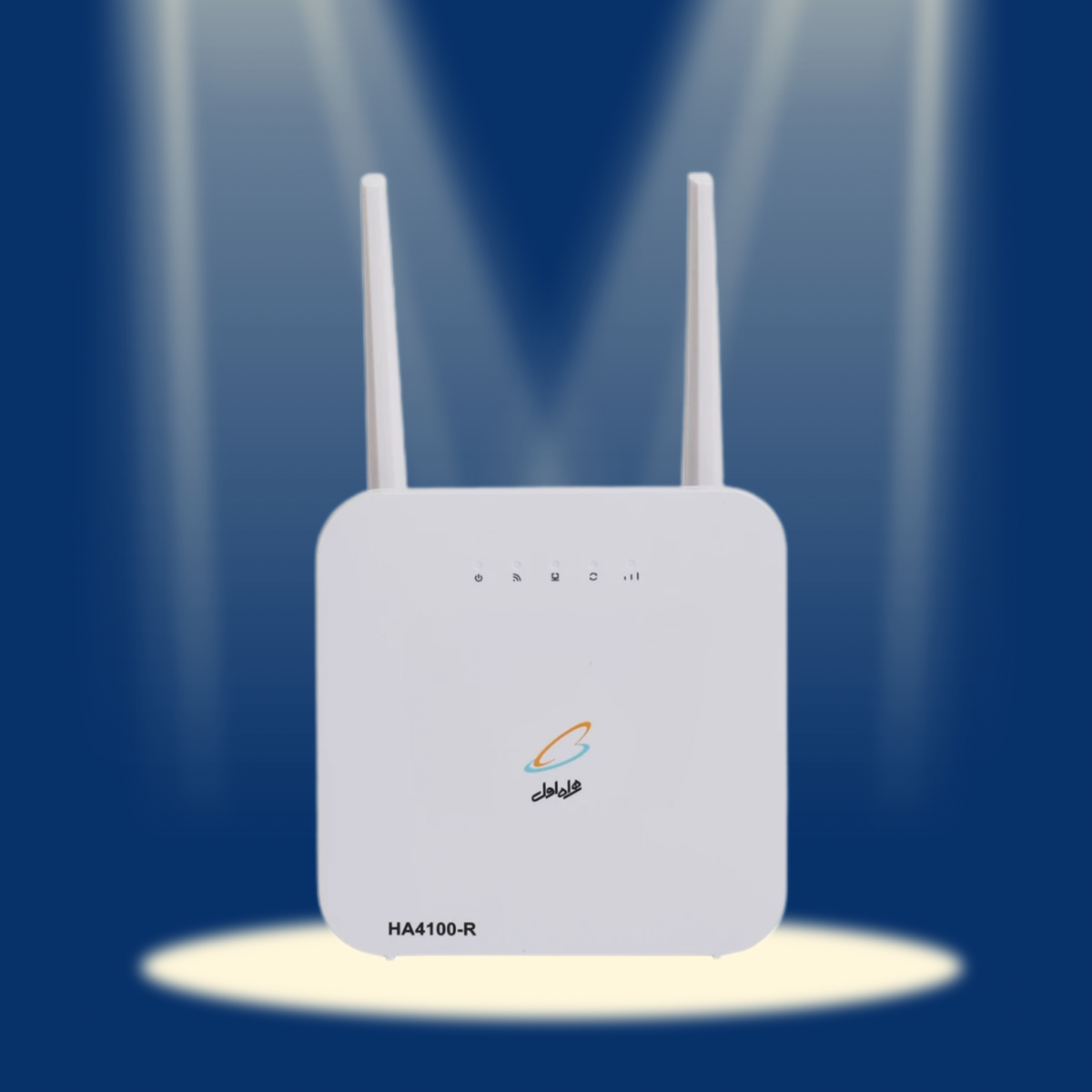 IMG_0317 مودم 4G LTE همراه اول مدل HA4100 - تصویر 1