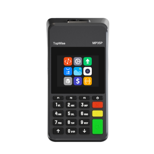 کارتخوان بی سیم MP35p