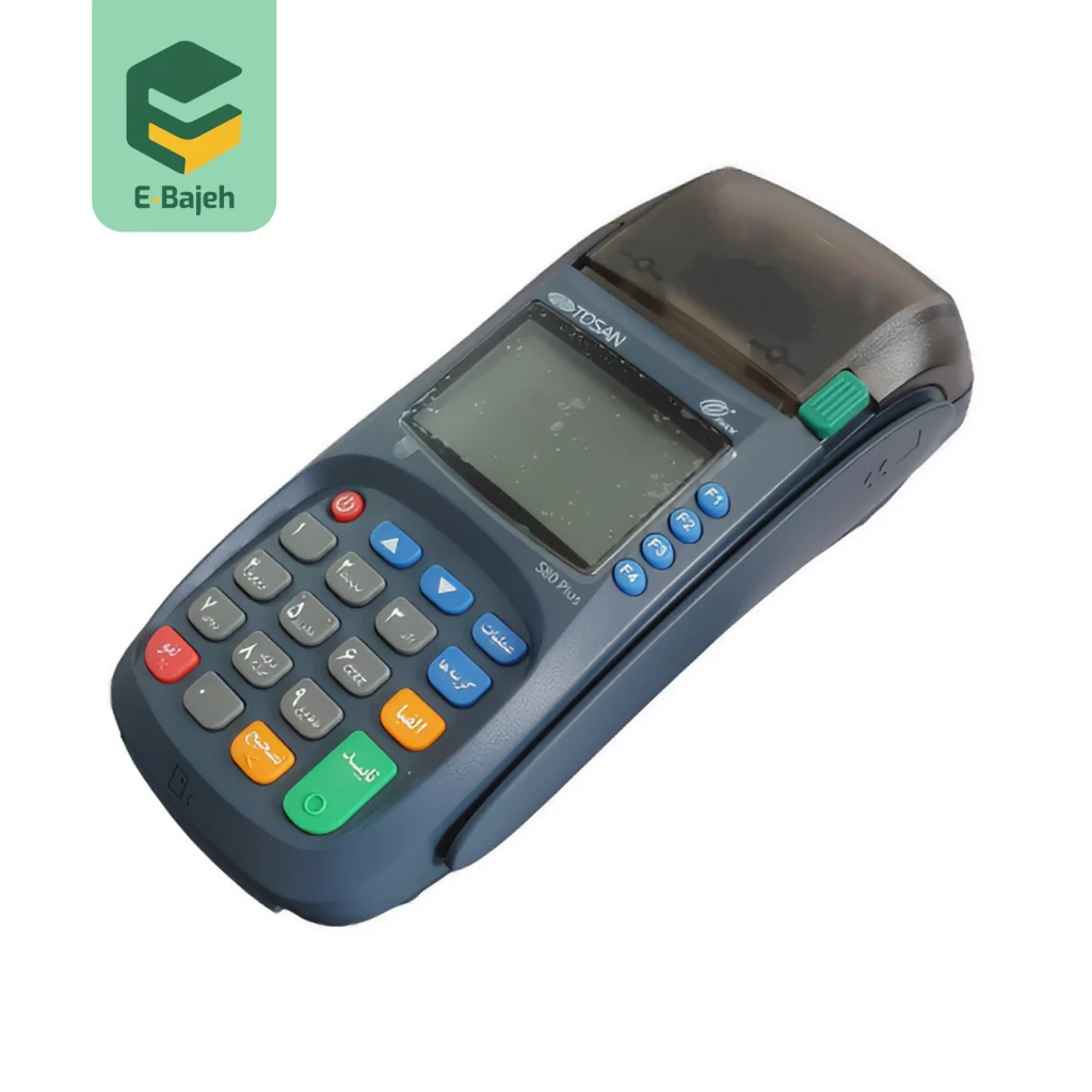 دستگاه پوز pax s80