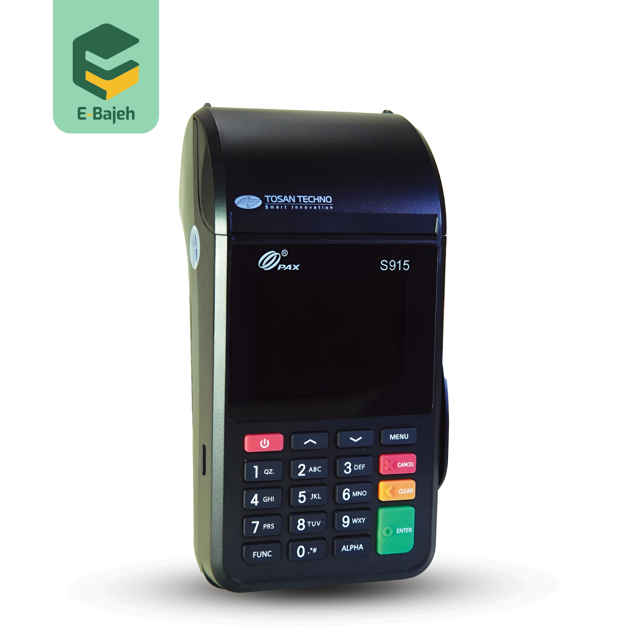 دستگاه پوز pax s915