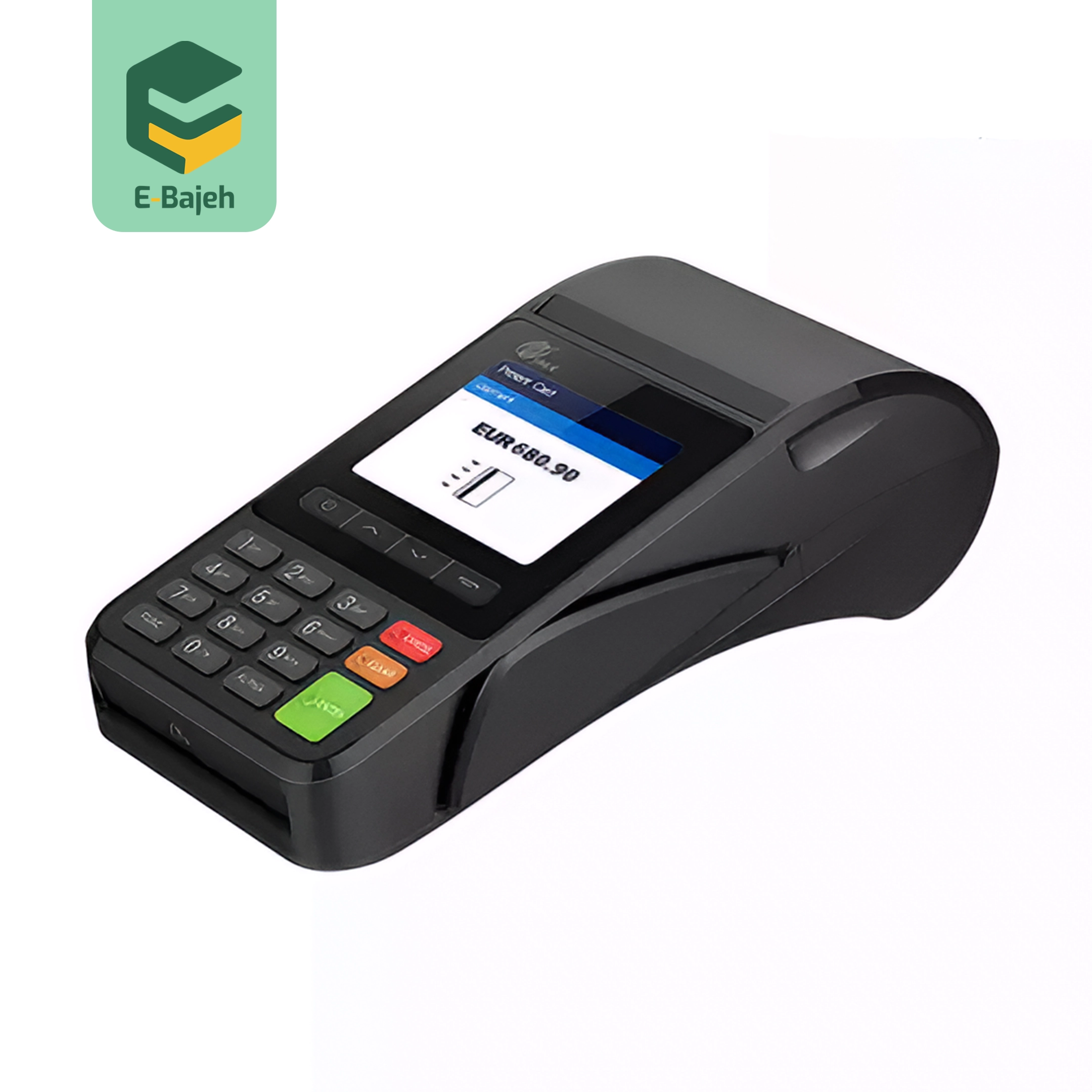 دستگاه پوز pax S910