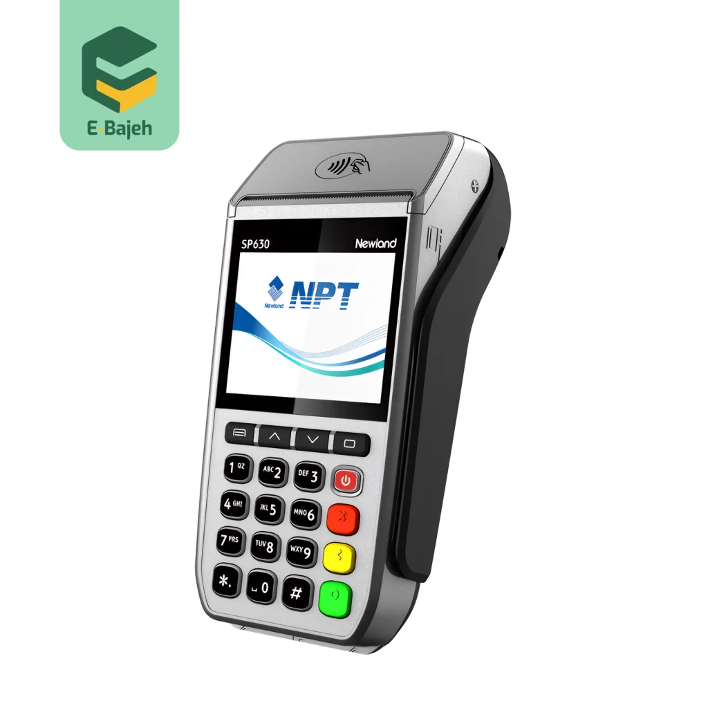دستگاه پوز sp 630 pro