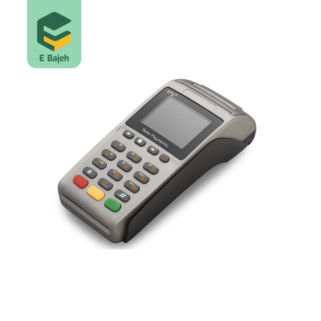 دستگاه پوز spire spc5