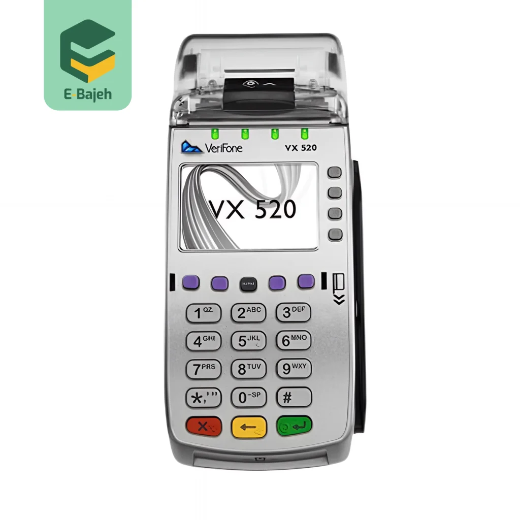 دستگاه پوز verifone 520