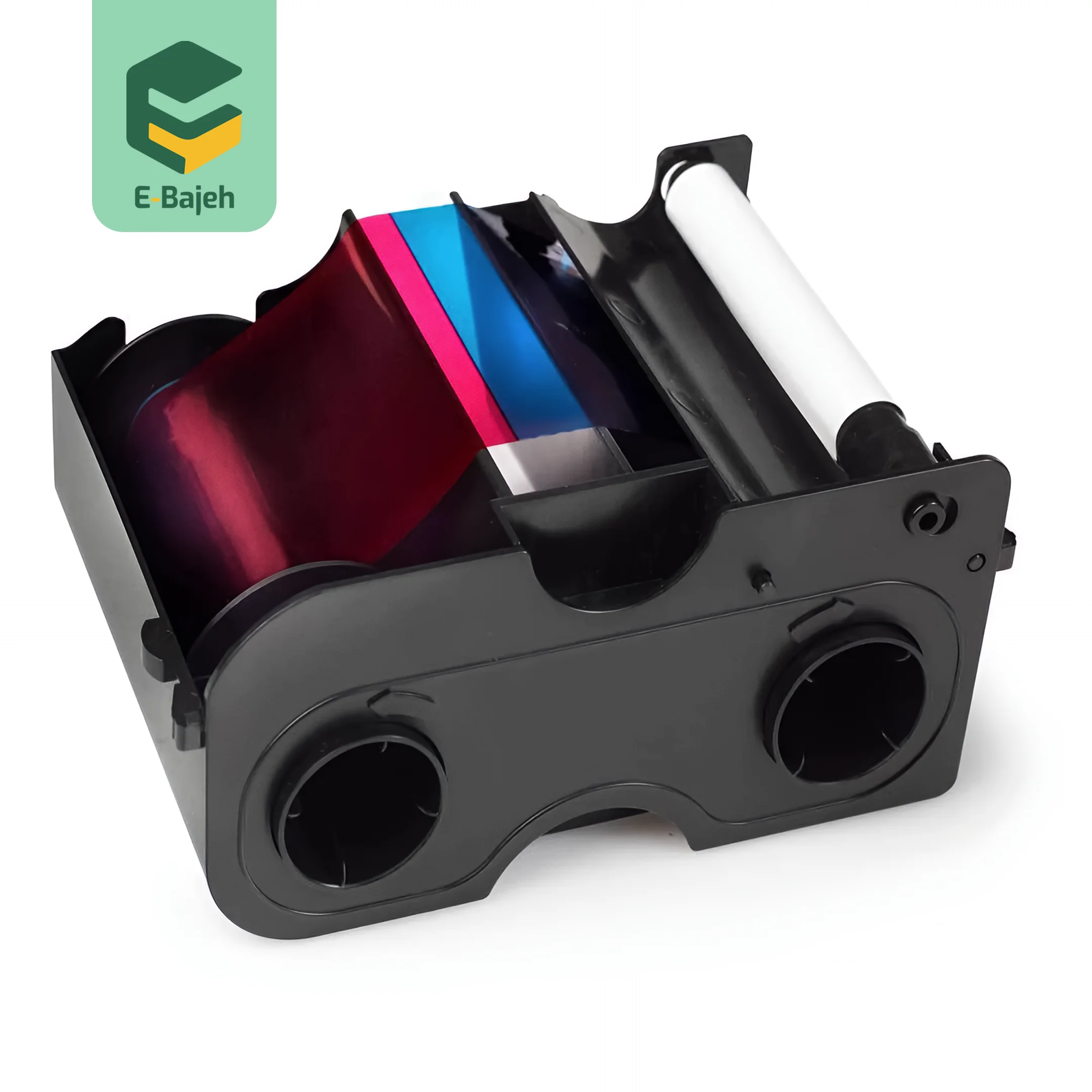 ریبون FARGO DTC 1000 YMCKO