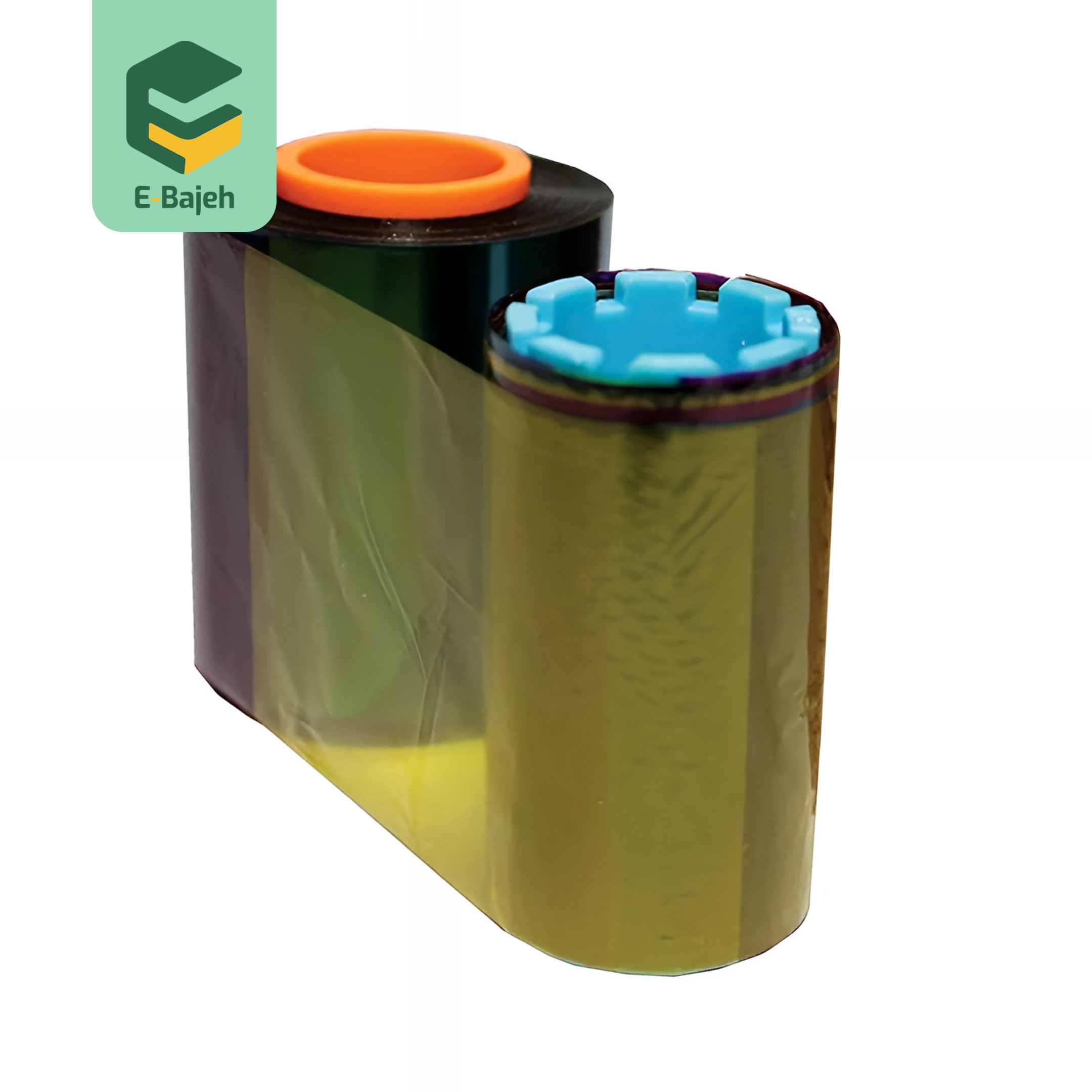 ریبون HITI CS200 YMCKO