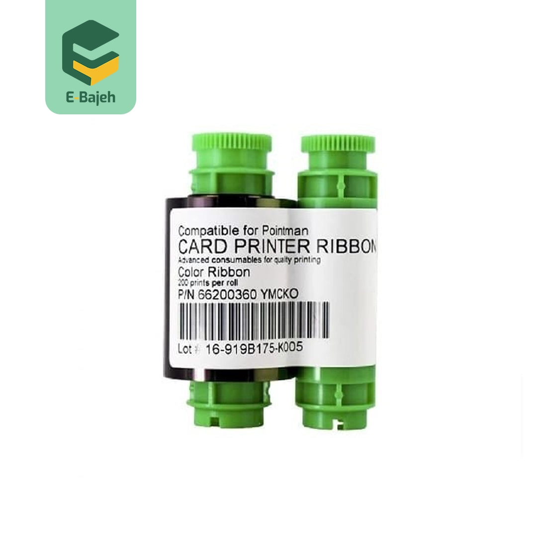 ریبون POINTMAN TP-9200 YMCKO