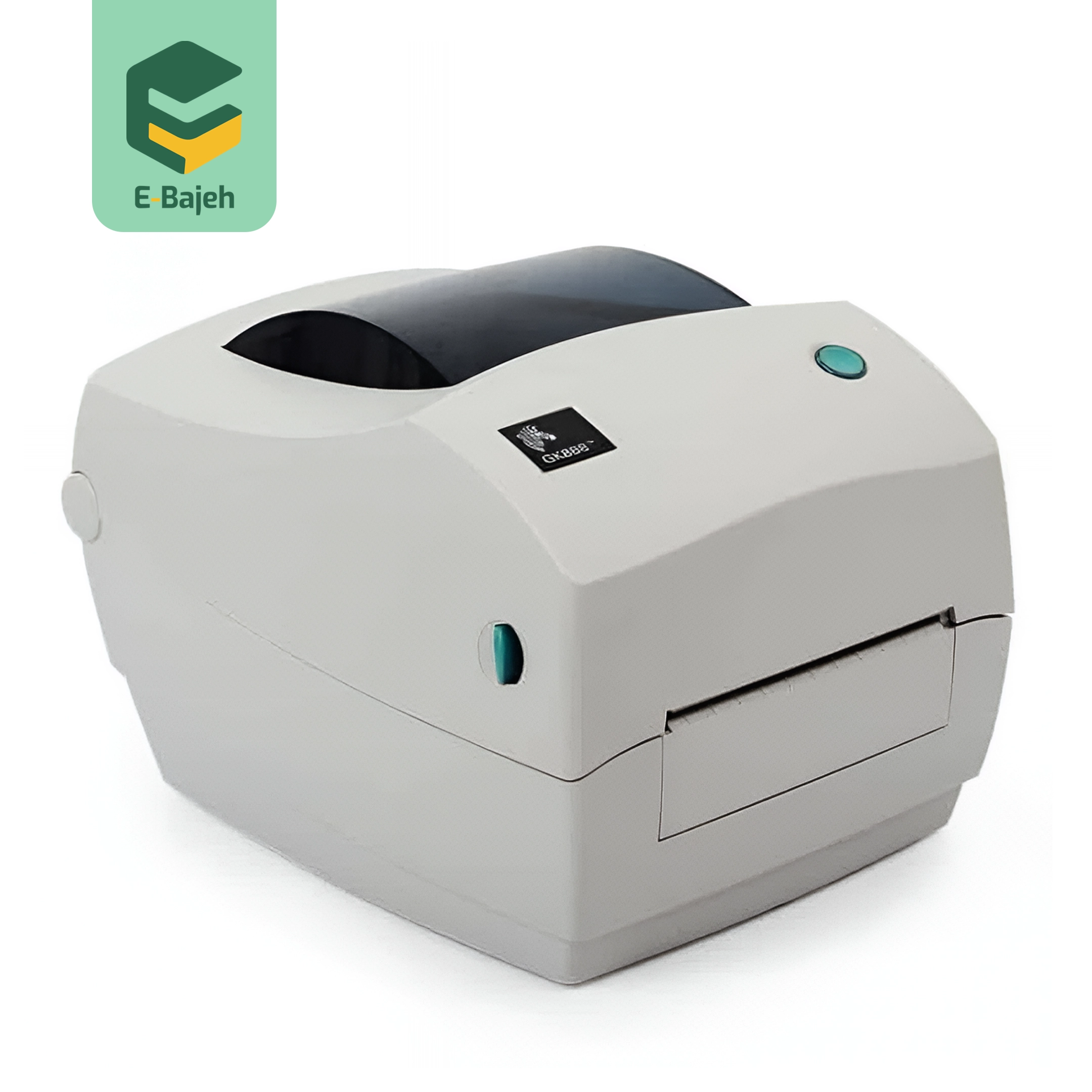 لیبل پرینتر زبرا مدل GK888T (کارکرده)
