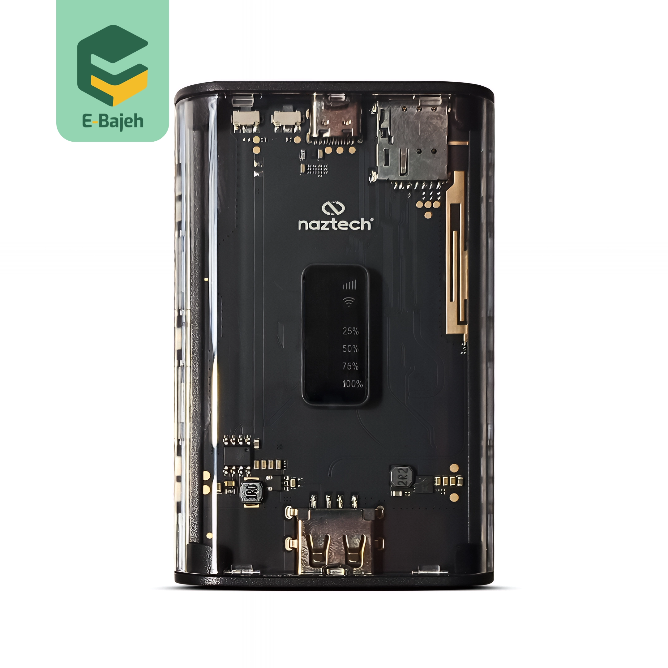 مودم 4G قابل حمل نزتک مدل 99G