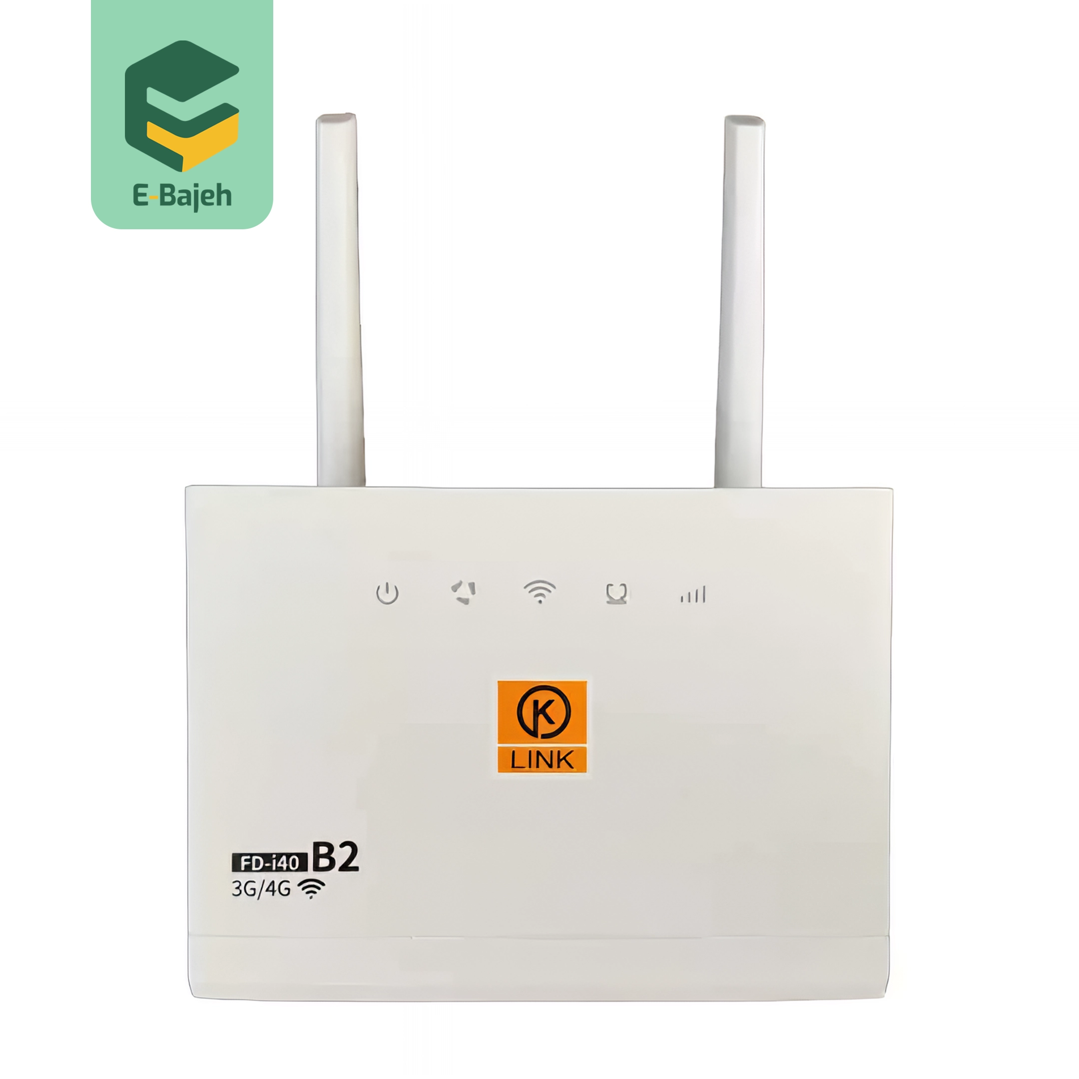 مودم رومیزی بی لینک FD-i40 B3 – 3G/4G