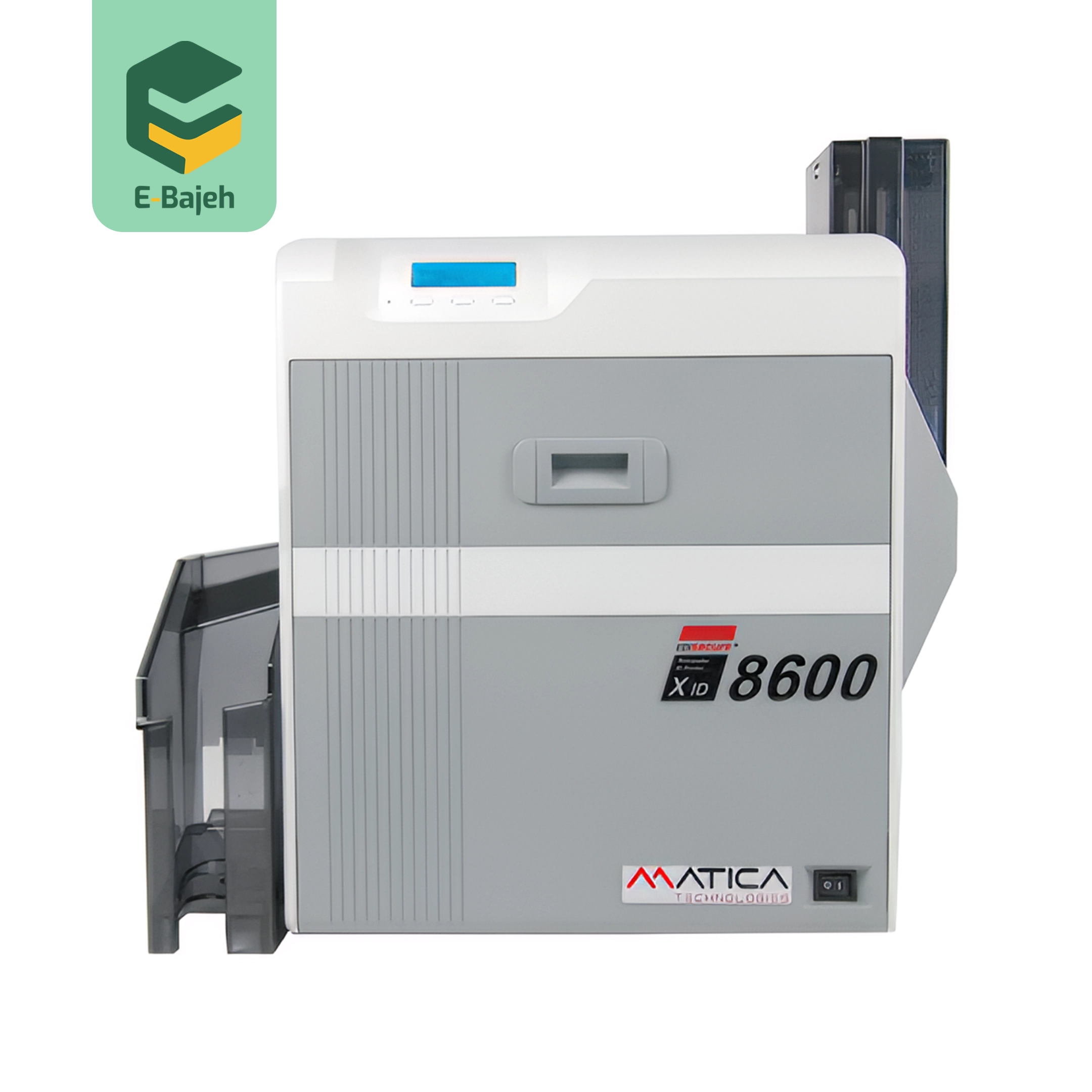 پرینتر چاپ کارت EDISECURE XID 8600
