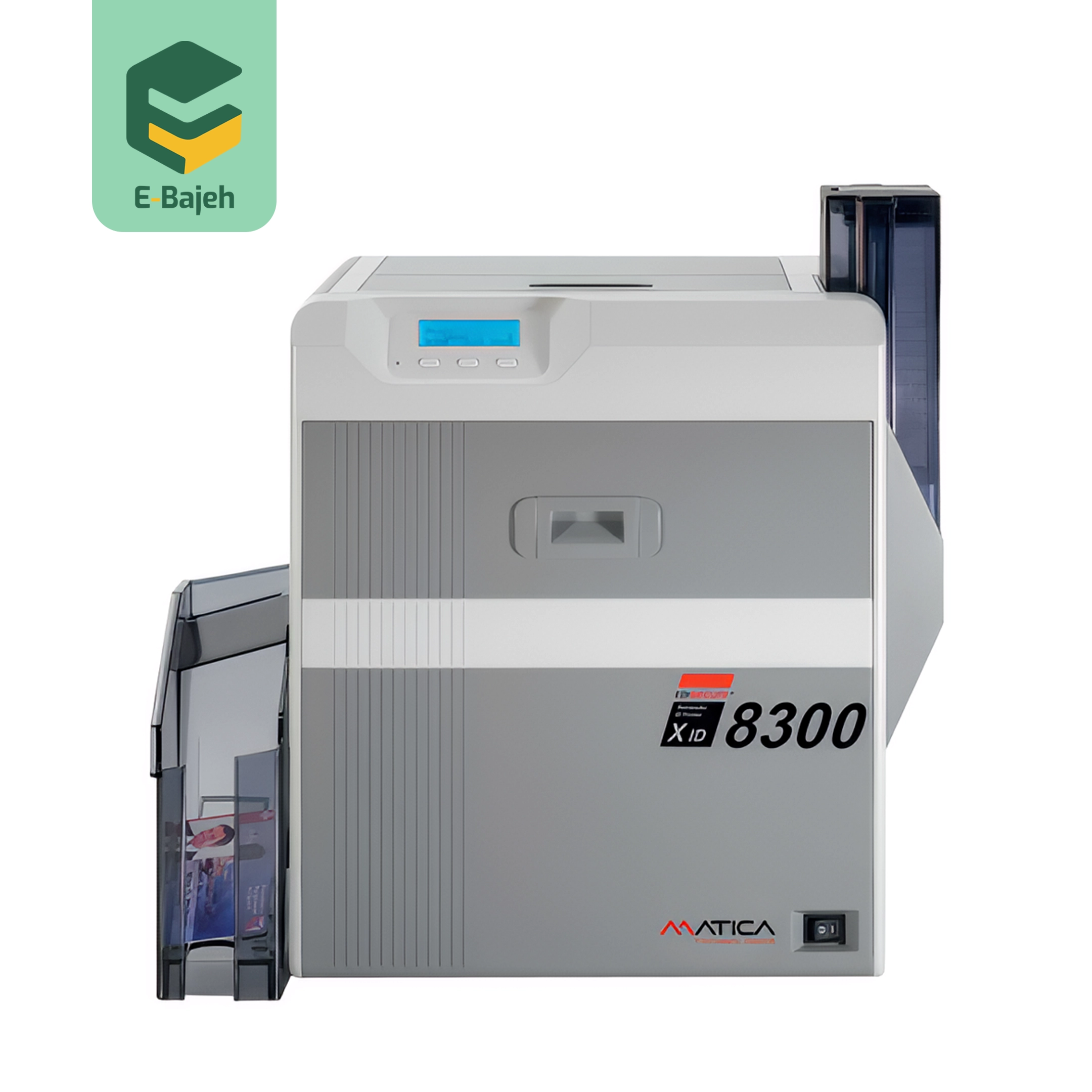پرینتر چاپ کارت EDISECURE XID8300