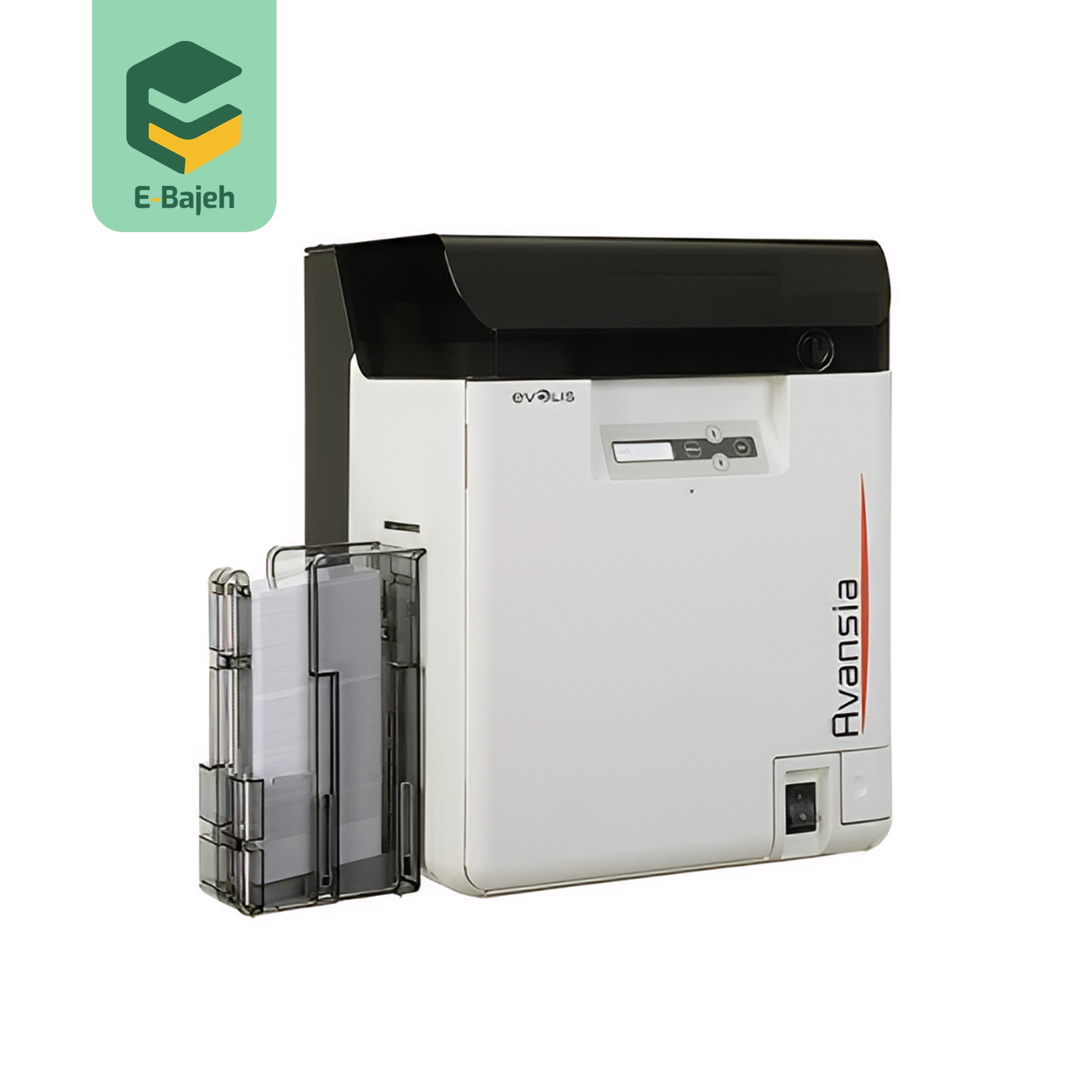 پرینتر چاپ کارت EVOLIS AVANSIA