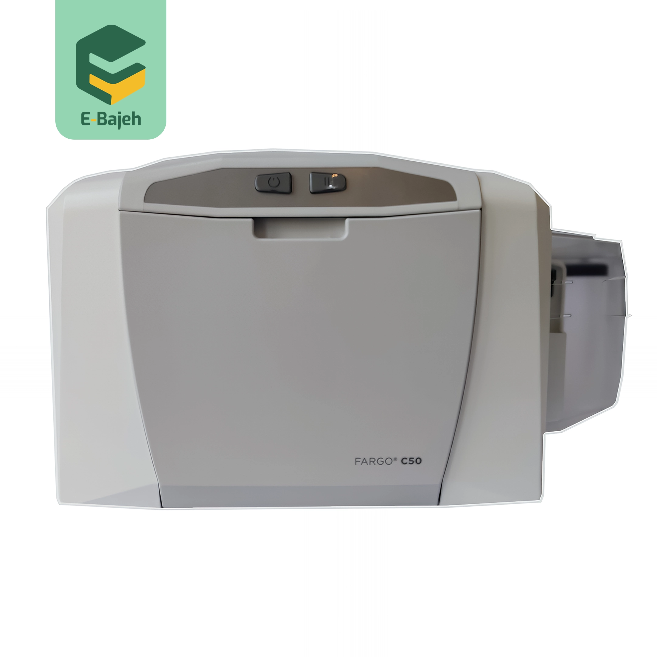 پرینتر چاپ کارت FARGO C50