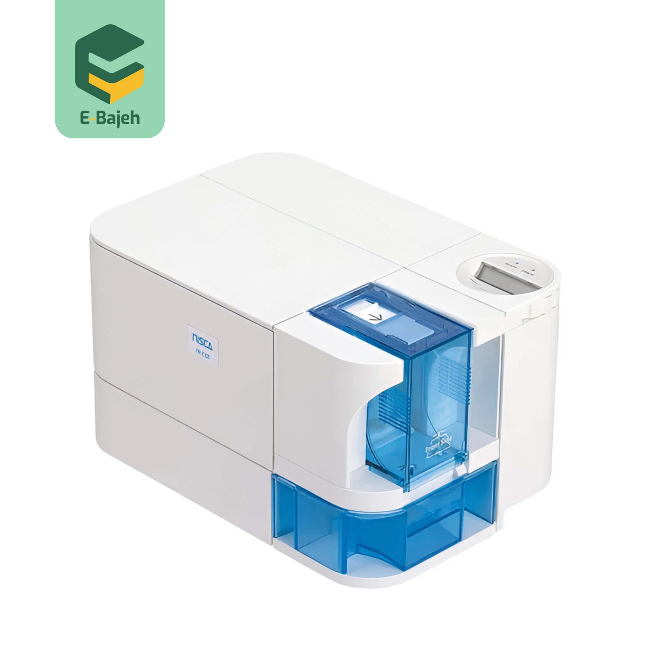 پرینتر چاپ کارت NISCA PRC101