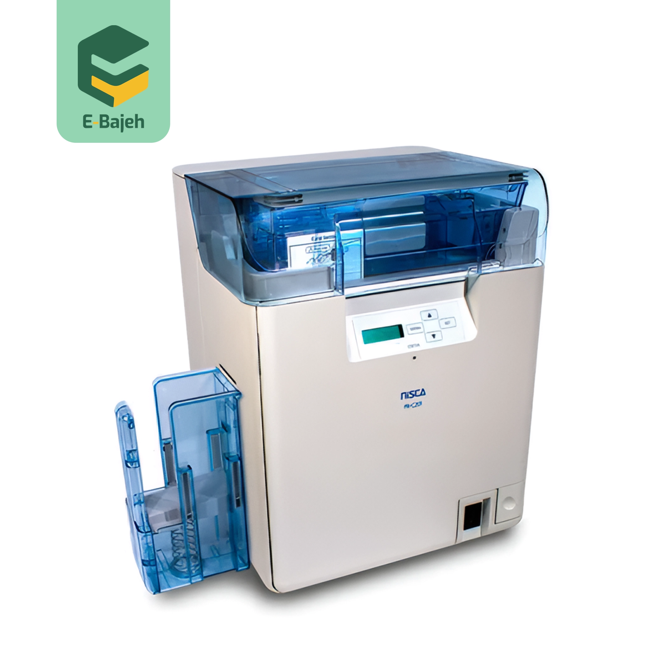 پرینتر چاپ کارت NISCA PRC201