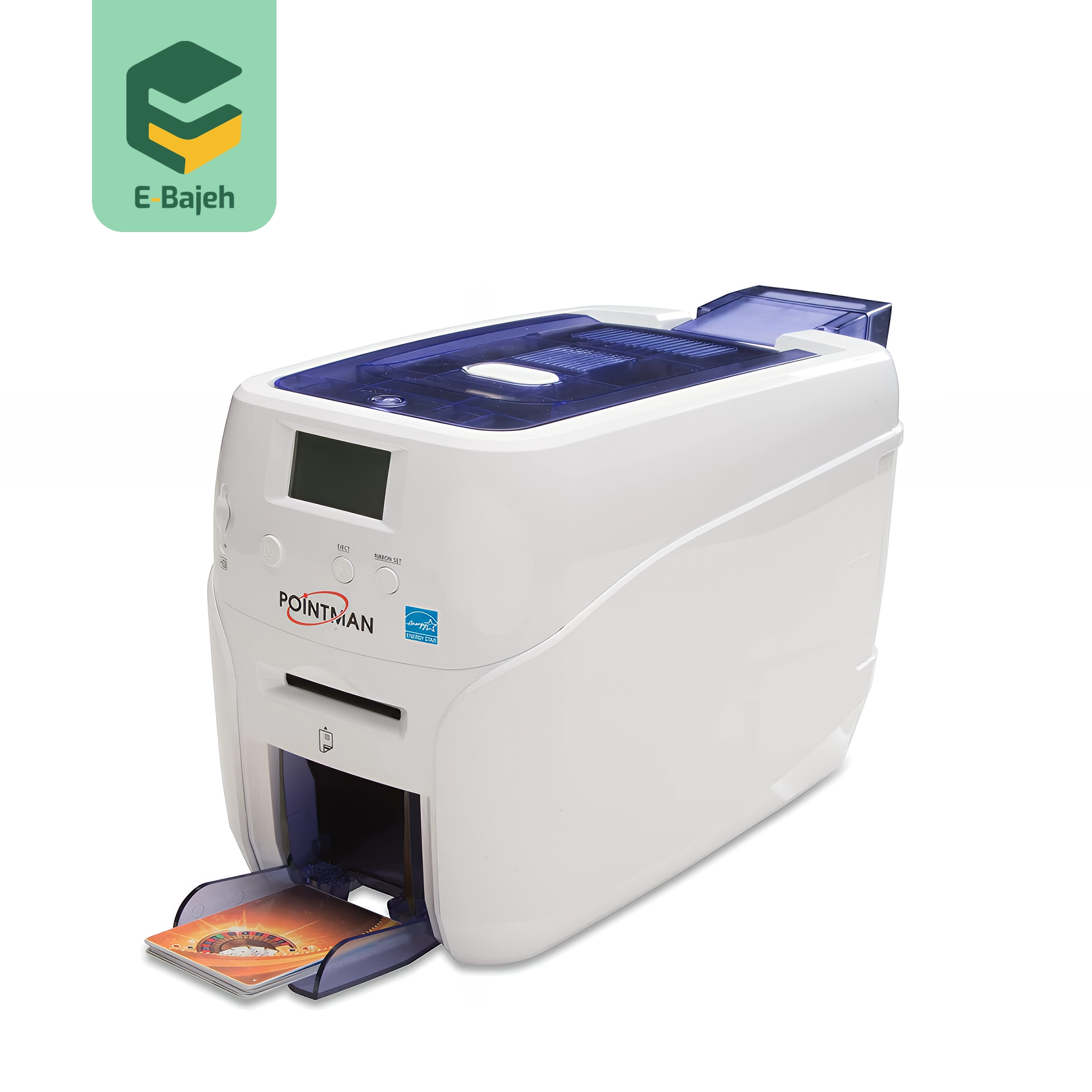 پرینتر چاپ کارت POINTMAN NUVIA
