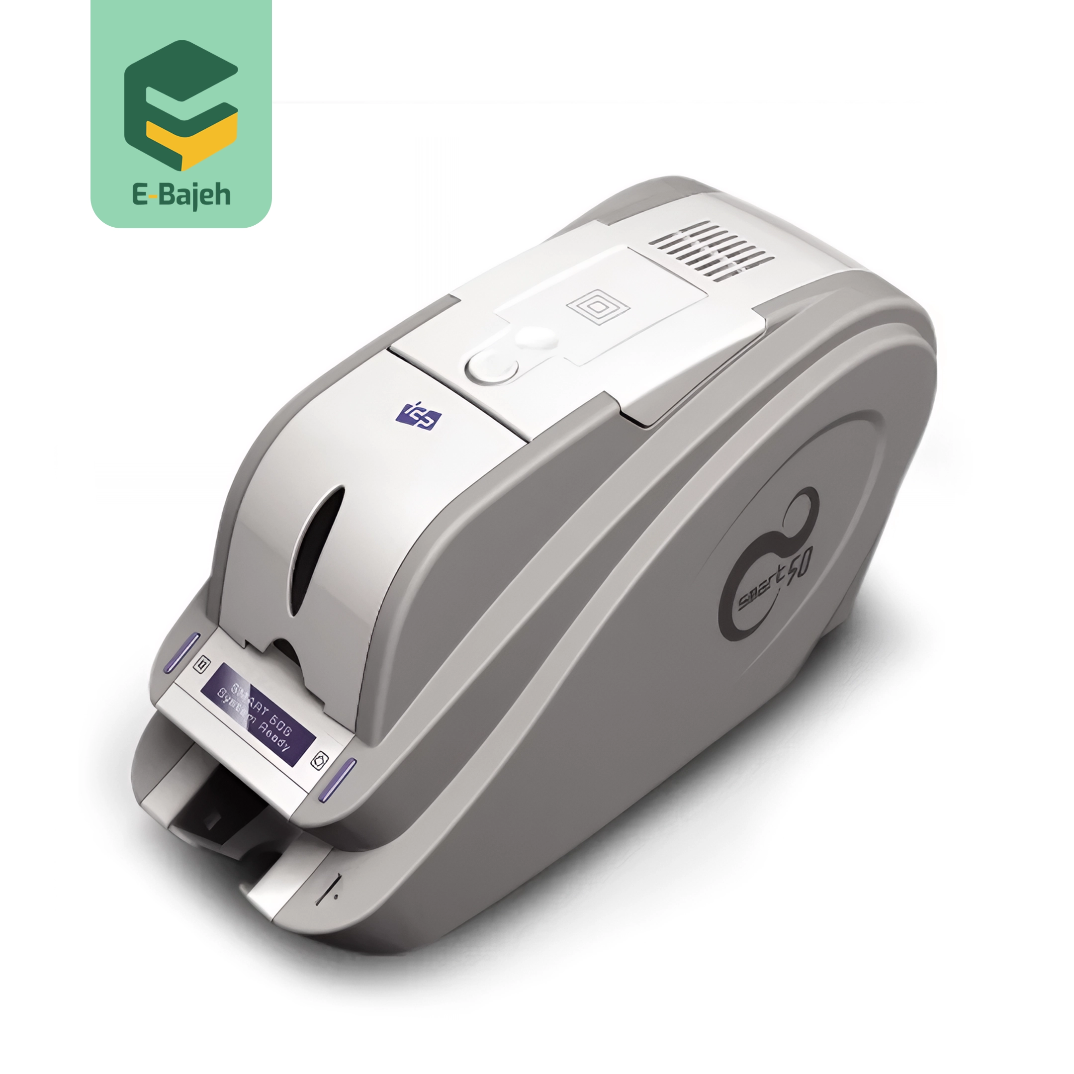 پرینتر چاپ کارت SMART 50S