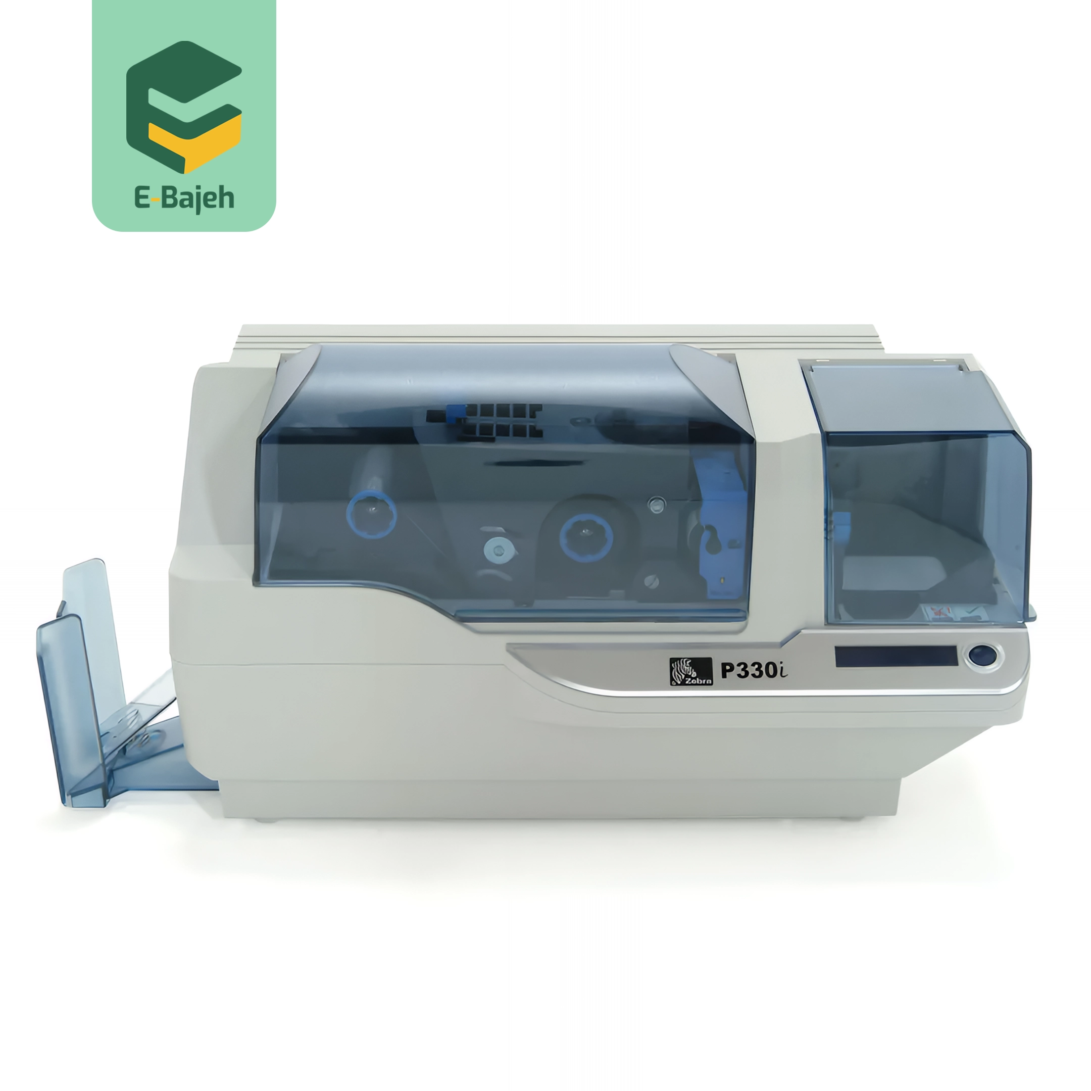 پرینتر چاپ کارت  زبرا ZEBRA P330I