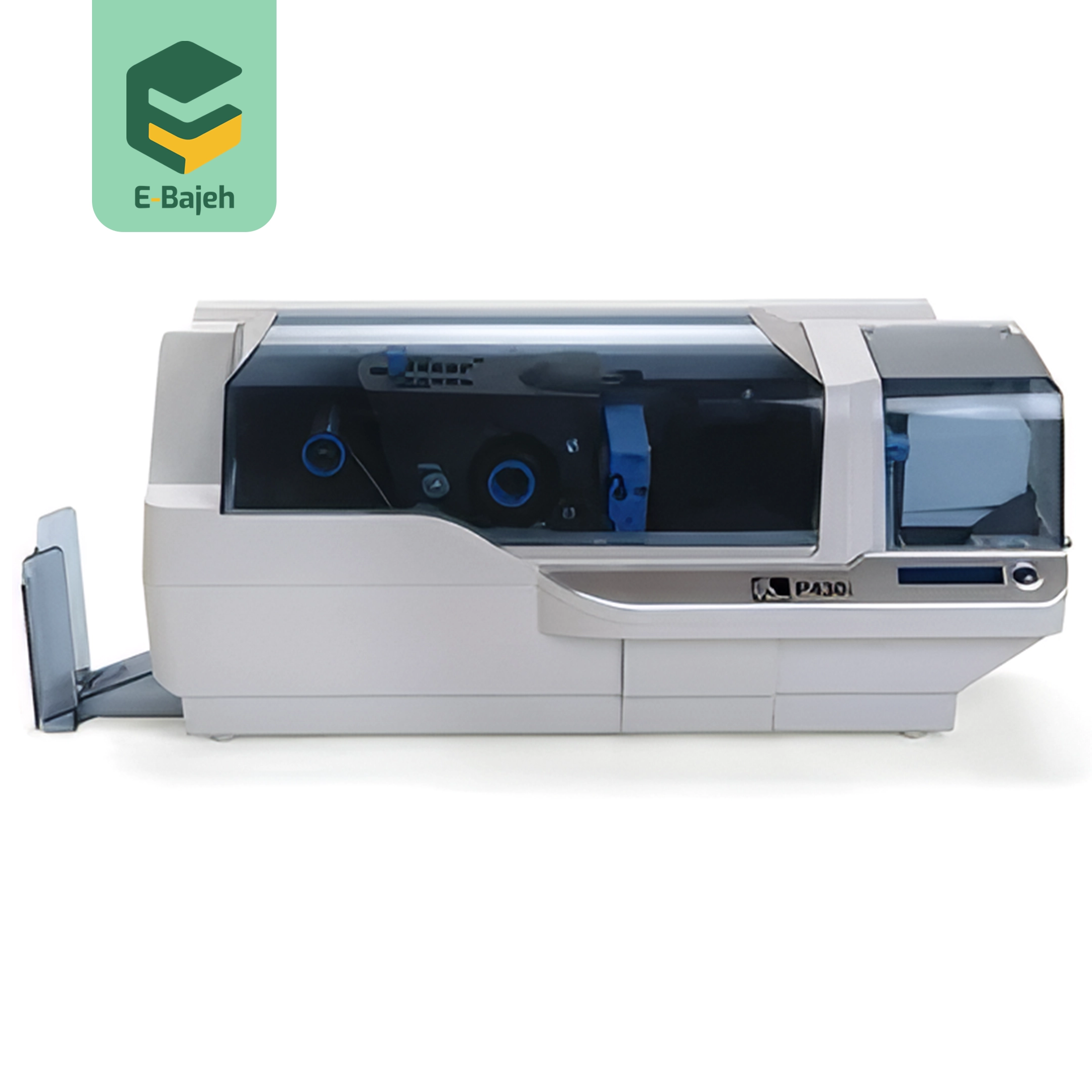 پرینتر چاپ کارت  زبرا ZEBRA P430I