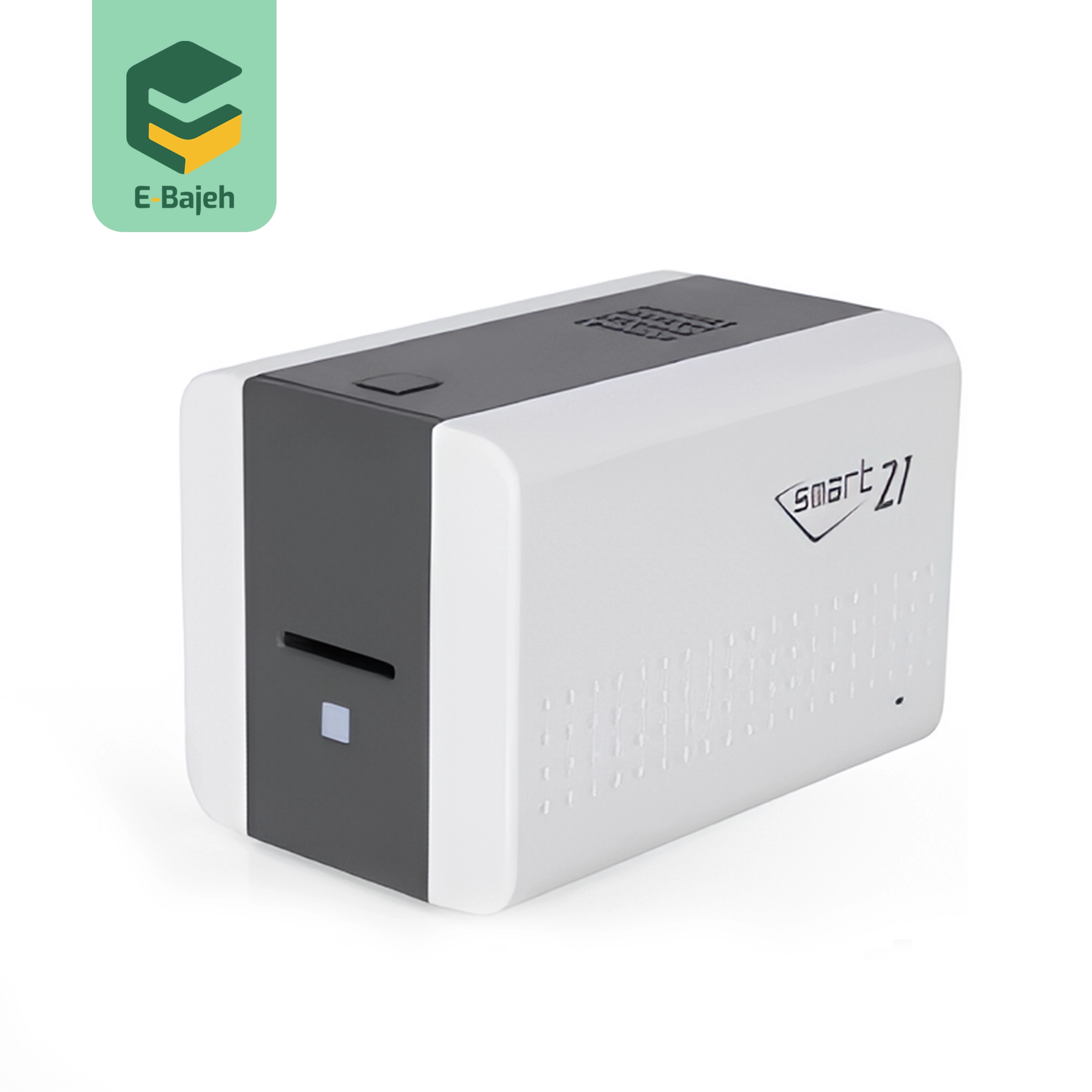 پرینتر چاپ کارت یکرو آی دی پی مدل Smart-21 ا Smart-21 Sided Card Printer