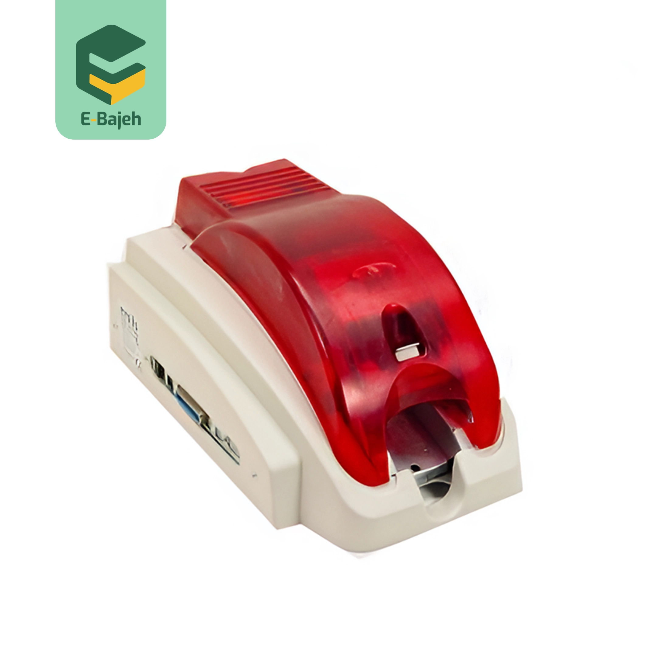 پرینتر رنگی چاپ کارت EVOLIS NEW PEBBLE استوک
