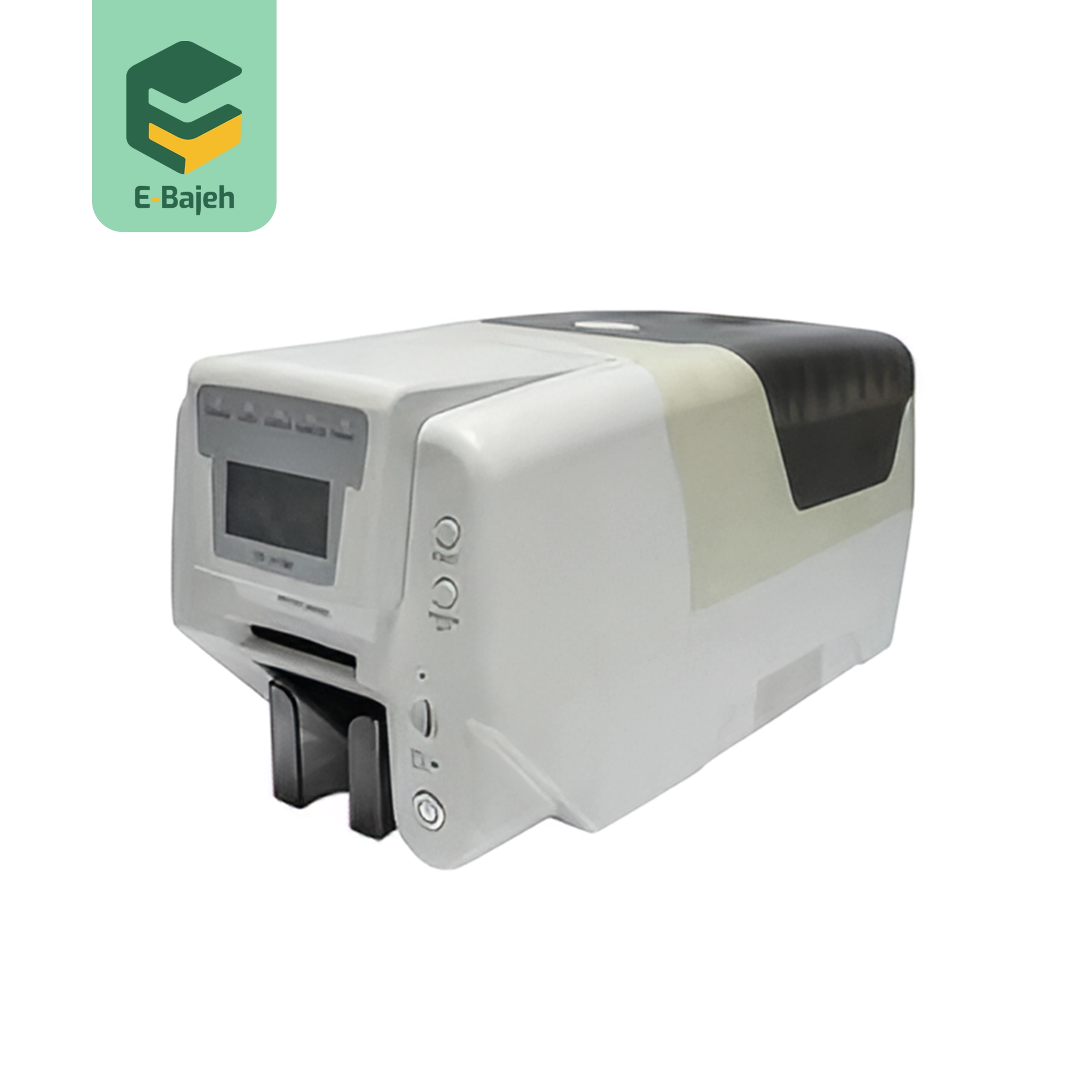 پرینتر کارت پوینت من TP9100(کارکرده)