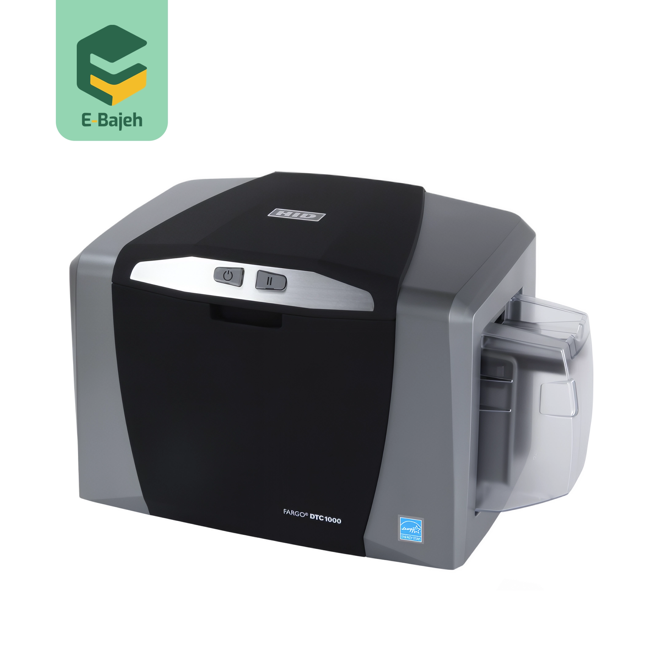 پرینتر کارتFargo DTC1000(کارکرده)