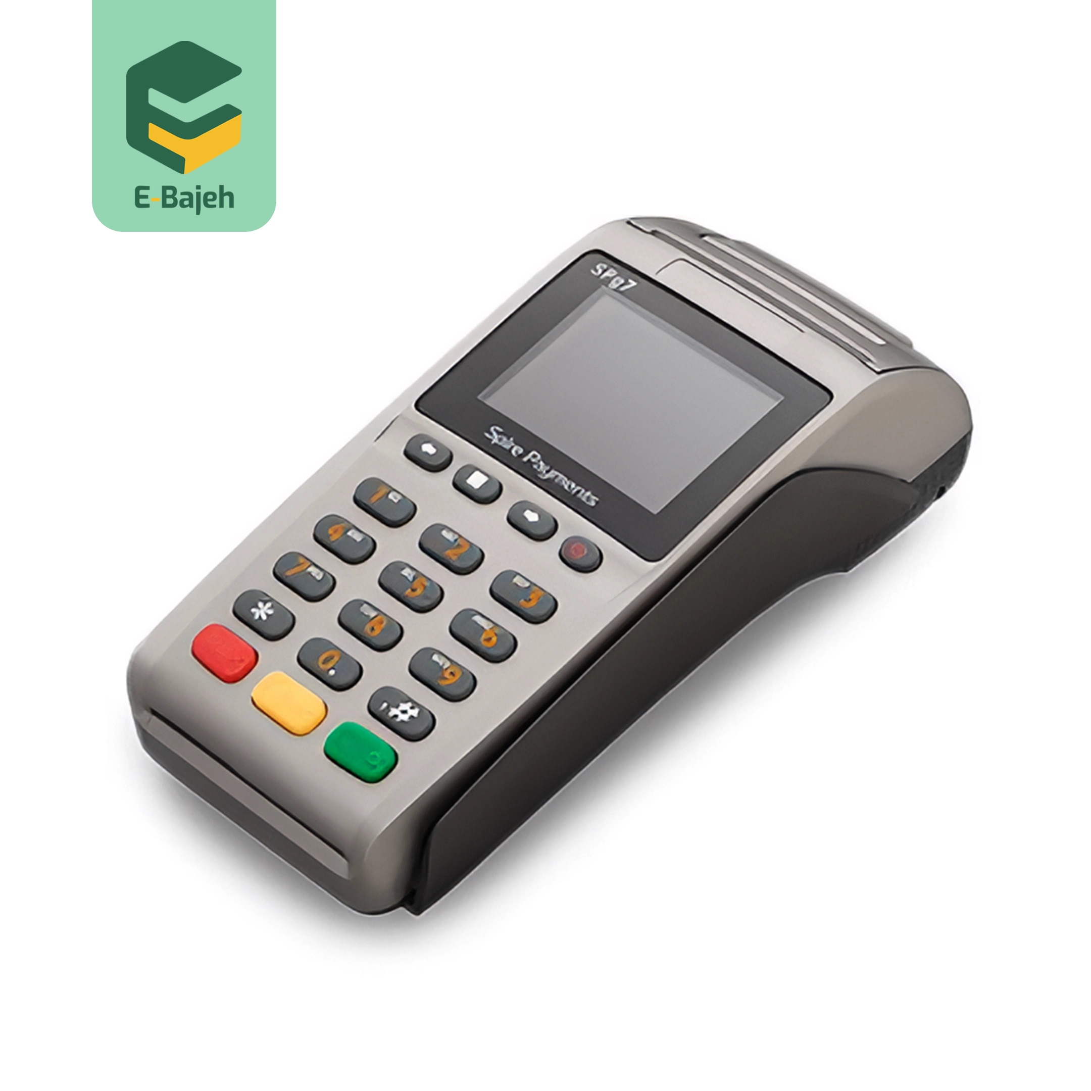 پوز سیار SPIRE SPG7 3G