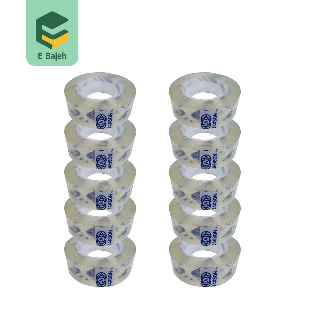 چسب نواری (10عددی)