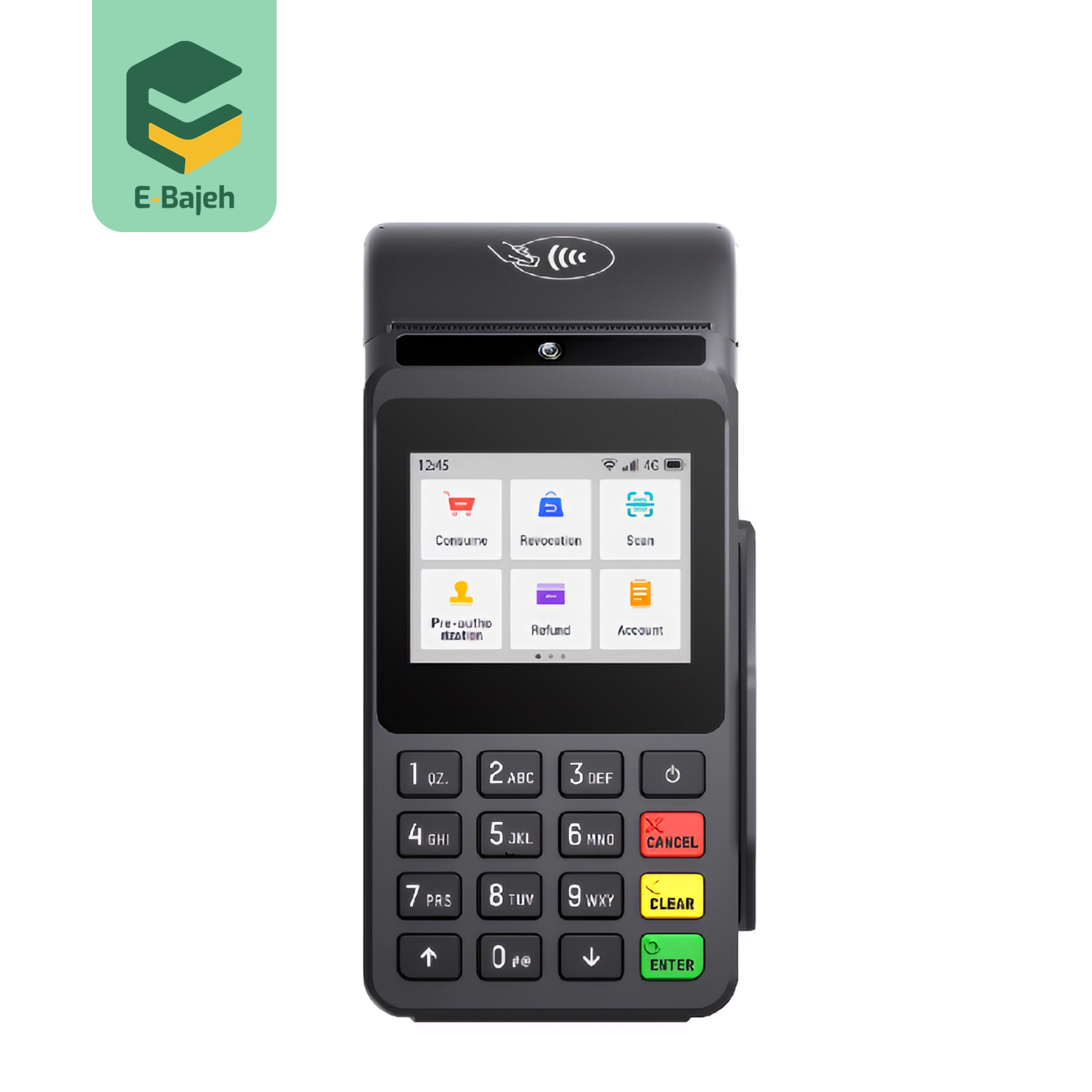 کارتخوان M3p