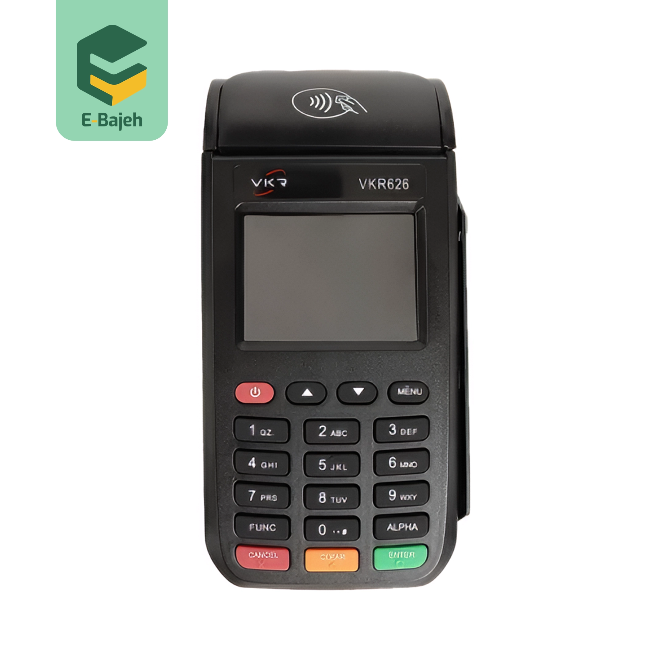 کارتخوان سیار VKR626 | Mobile POS Terminal