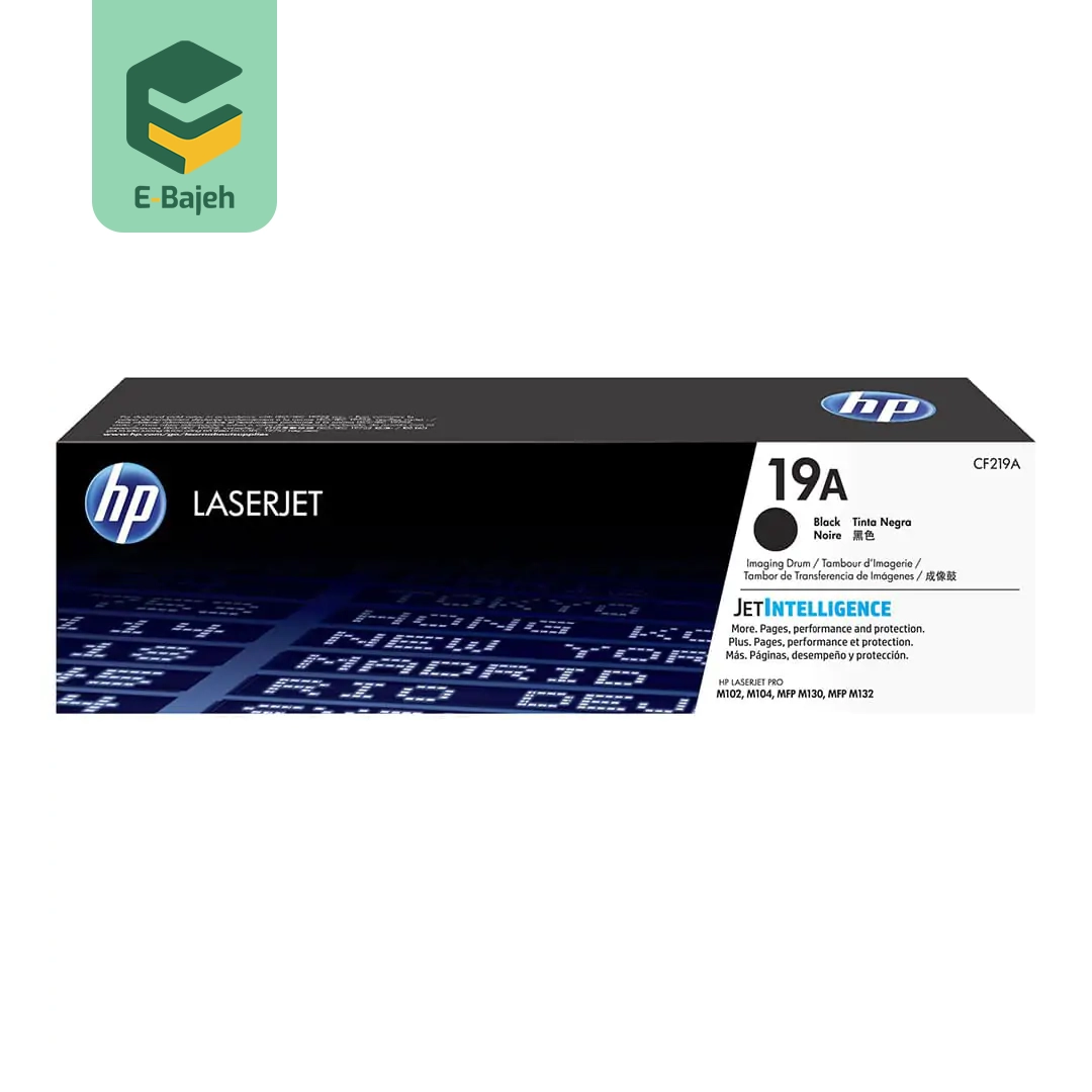 کارتریج HP 19A | HP Original LaserJet Toner...