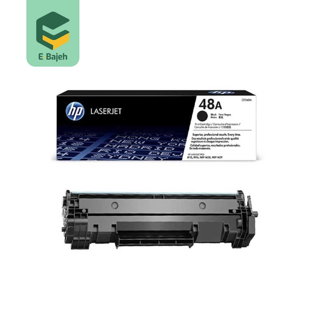 کارتریج HP 48A | HP CF248A Black LaserJet...
