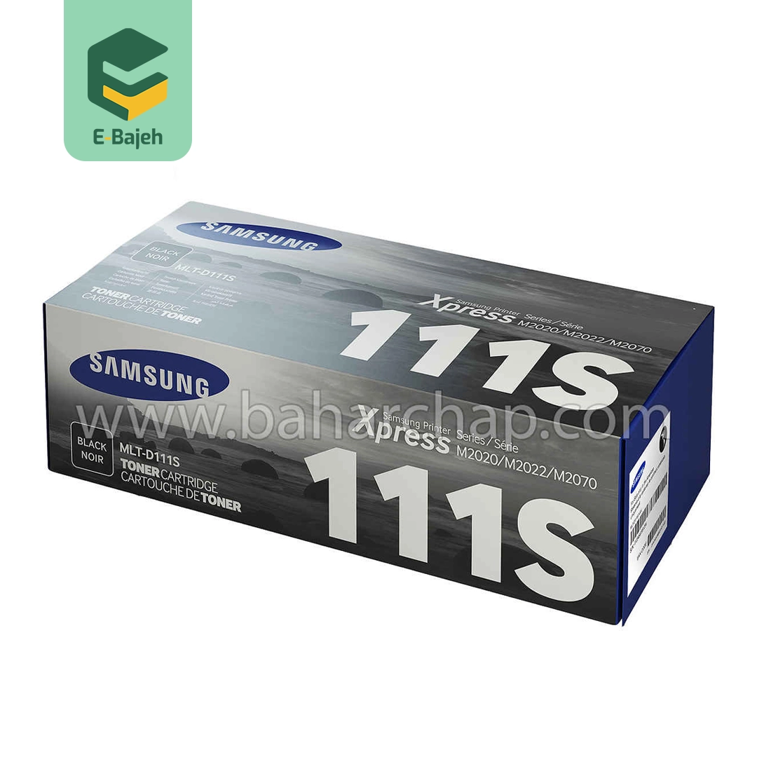 کارتریج SAMSUNG 111S | Samsung MLT‑D111S Laser Toner
