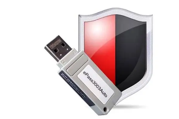 توکن امضای دیجیتال مدل ePass 3003 Auto