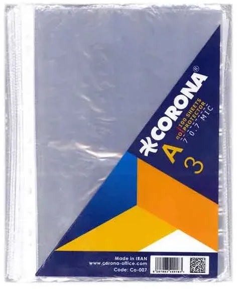 کاور کرونا A3