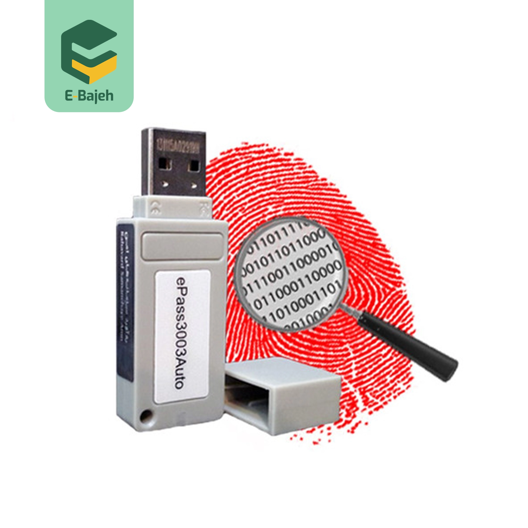 توکن امضای دیجیتال ePass 3003 Auto | USB...