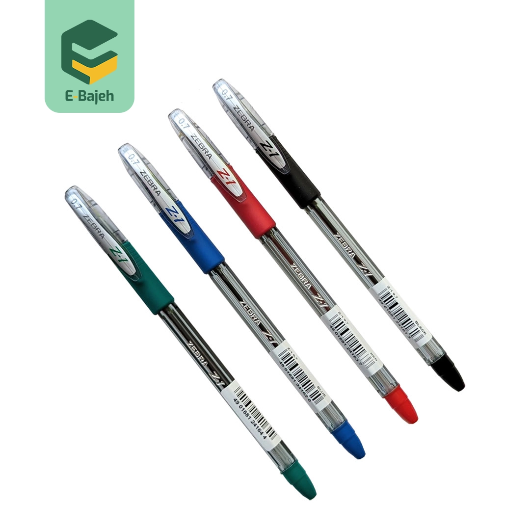 خودکار Z-1 زبرا ZEBRA