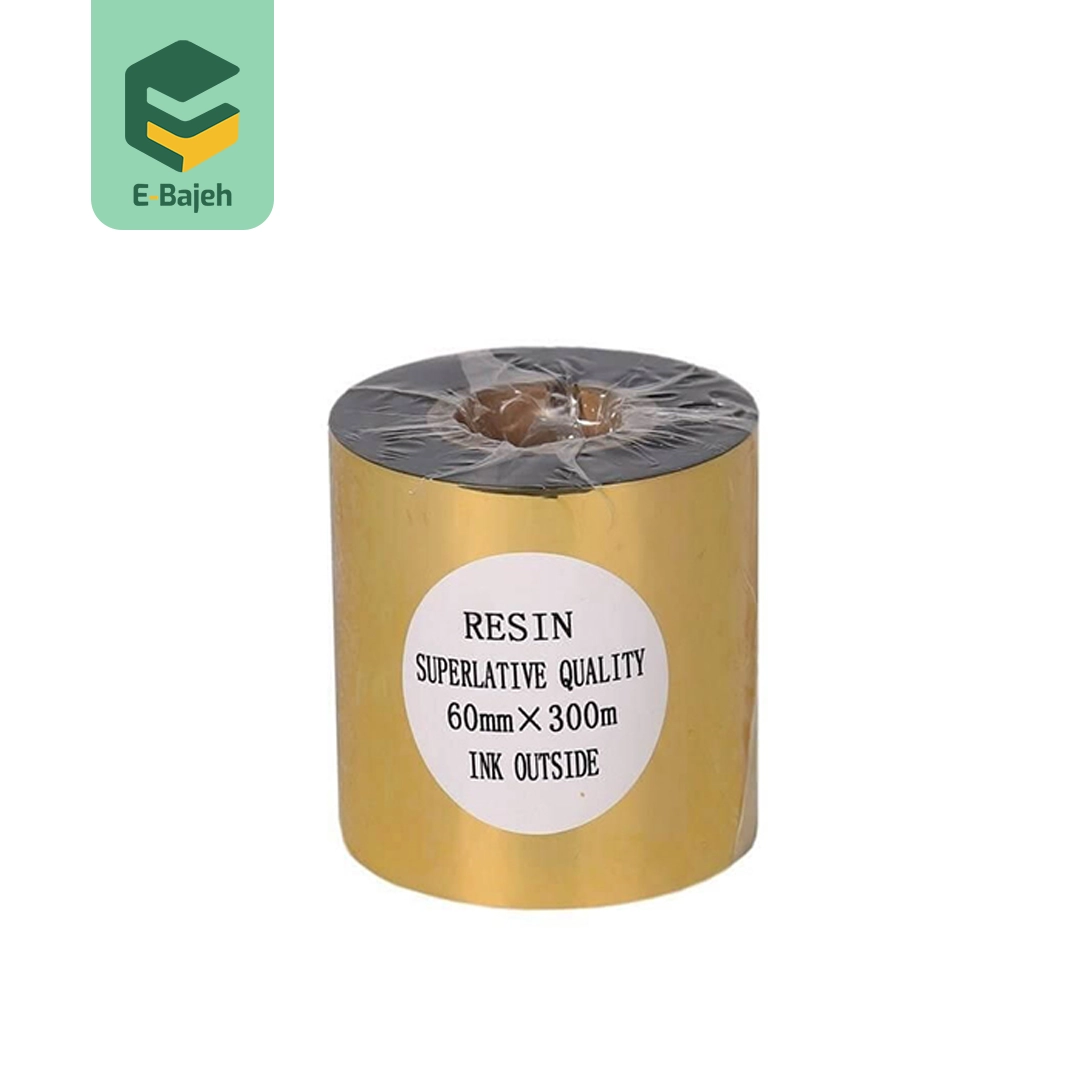 ریبون وکس رزین (60*300)