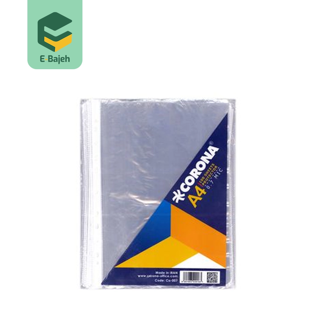 کاور کرونا A3