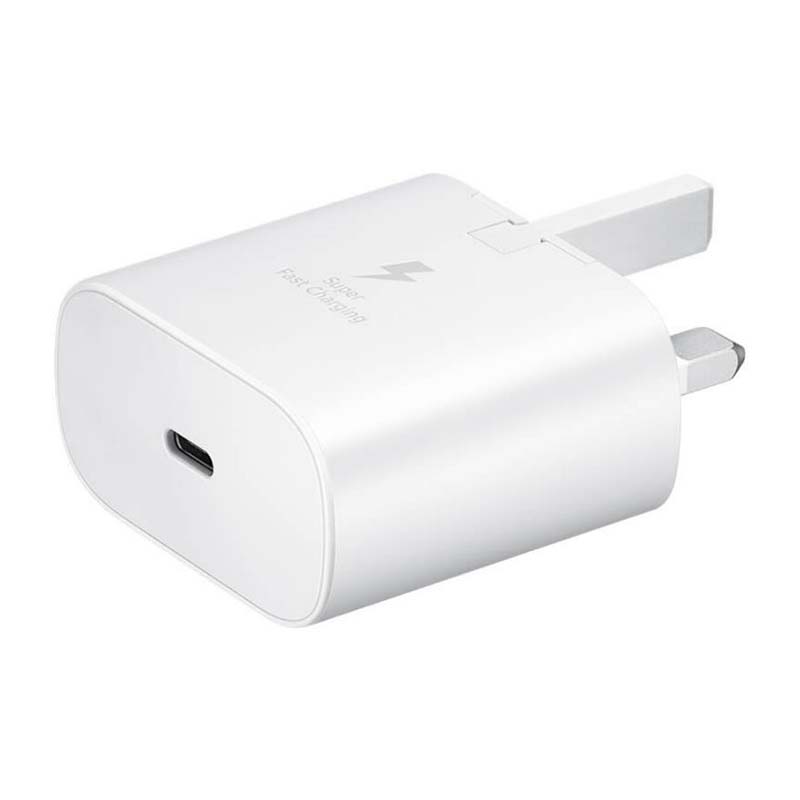 آداپتور سوپر فستشارژ سامسونگ مدل 25W EP-TA800